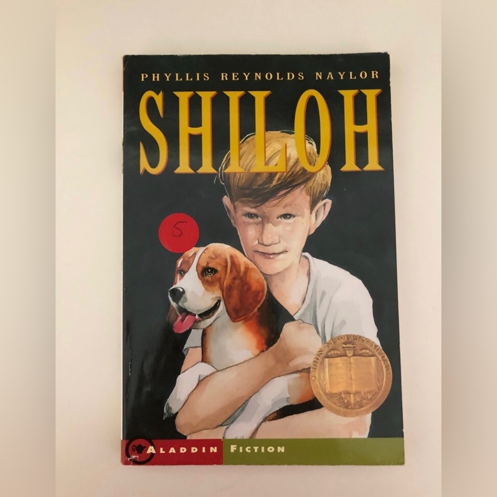Shiloh Book